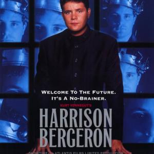 Harrison Bergeron with Sean Astin and Christopher Plummer