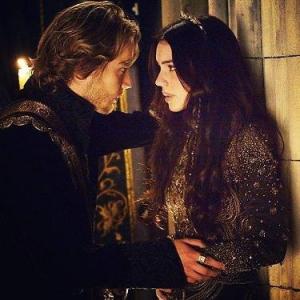 REIGN Mary and Frances - Adelaide Kane, Toby Regbo