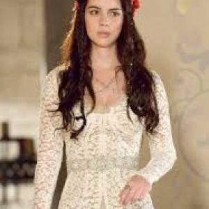 Reign Mary Queen of Scots Adelaide Kane