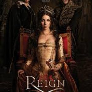 Reign on CW