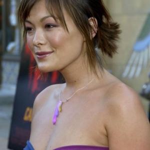 Lindsay Price at event of Cabin Fever 2002