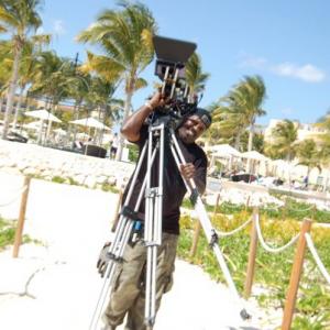 Cancun Knights TV Series Director Demetrius Navarro 2nd Unit Sele Price