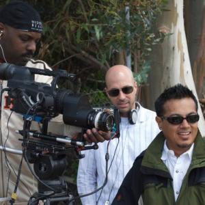 CANCUN KNIGHTS  TV series 2010 Demetrius Navarro Director Sele Price 2nd Unit Cinematographer