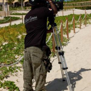 Cancun Knights  tv series 2012 Sele Price  B Camera Operator