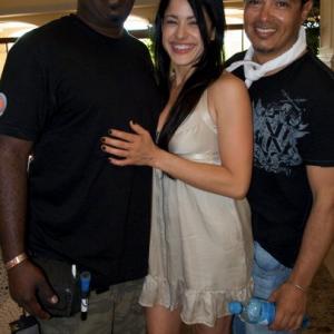 CANCUN KNIGHTS  TV Series 2012 Sele Price Veronica DiazCarranza Demetrius Navarro