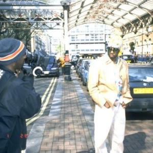Jack Herreramusic video 2000 Marylebone station London Sele DirectorCinematographer