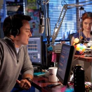 Still of Kerr Smith and Amy PriceFrancis in Life Unexpected 2010