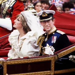 For more photos from Charles and Diana's Wedding Day, visit LIFE.com