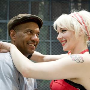 Hansford Prince, Madeline H.D. Brown From One Flew Over the Cuckoo's Nest-S.F. Playhouse 2009