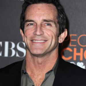 Jeff Probst at event of The 36th Annual Peoples Choice Awards 2010