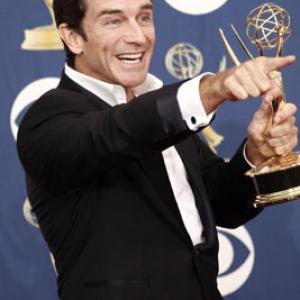 Jeff Probst at event of The 61st Primetime Emmy Awards 2009