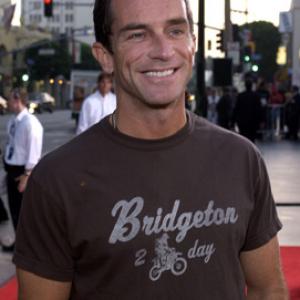 Jeff Probst at event of Kitas pasaulis 2003