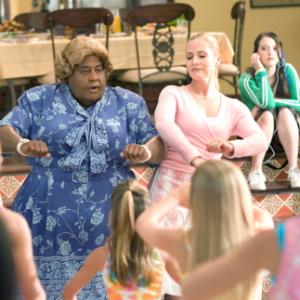 Still of Martin Lawrence and Emily Procter in Big Momma's House 2 (2006)