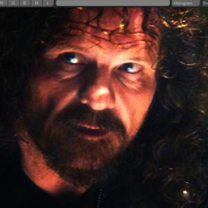 Tom Proctor as Warwick in Havoc