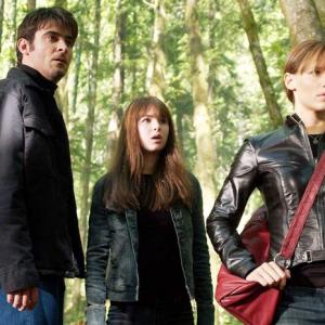 Elektra, Goran Visnjic, Kirsten Prout, Jennifer Garner, 2005