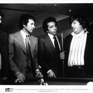 Still of Robert De Niro, Harvey Keitel, George Memmoli and David Proval in Mean Streets (1973)
