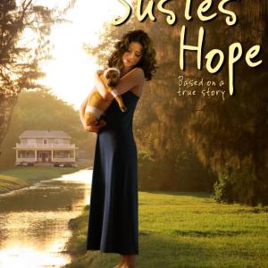 Andrea Powell, Megan Blake, Burgess Jenkins, Jon Provost, Emmanuelle Vaugier and Smiley in Susie's Hope (2013)