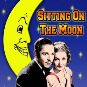 Grace Bradley and Roger Pryor in Sitting on the Moon 1936