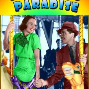 Wendy Barrie and Roger Pryor in Ticket to Paradise (1936)