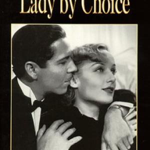 Carole Lombard and Roger Pryor in Lady by Choice (1934)