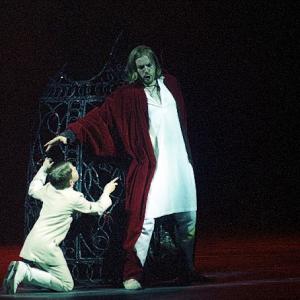 Boris Godunov Opera in documentary film, SACRED STAGE: THE MARIINSKY THEATER