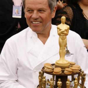 Wolfgang Puck at event of The 79th Annual Academy Awards 2007