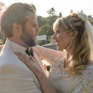 Tyler Labine, Lucy Punch