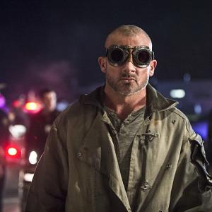 Still of Dominic Purcell in The Flash 2014