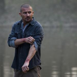Still of Dominic Purcell in Town Creek (2009)