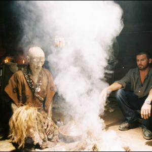 Still of Dominic Purcell in Primeval (2007)
