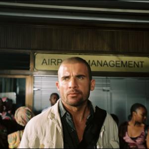 Still of Dominic Purcell in Primeval 2007