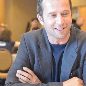 James Purefoy at event of The Following (2013)