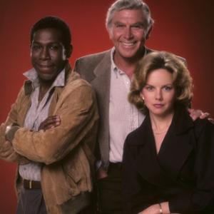 Andy Griffith, Kene Holiday, Linda Purl