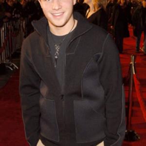 Shawn Pyfrom at event of Æon Flux (2005)