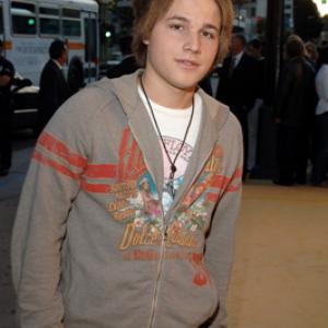 Shawn Pyfrom at event of Sahara 2005