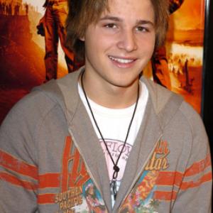 Shawn Pyfrom at event of Sahara (2005)