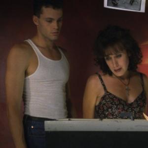 Still of Elana Krausz and Vince Vaughn in The Gift: At Risk (2007)