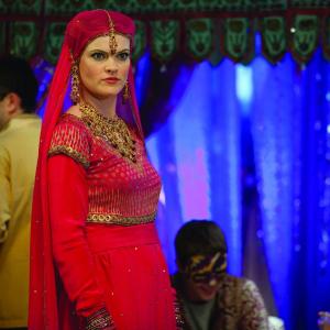 Still of Missi Pyle in A Cinderella Story Once Upon a Song 2011