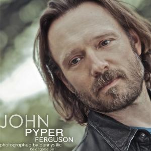 John Pyper-Ferguson