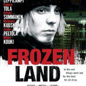 Frozen Land  US poster