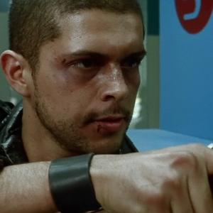 Still of Marco Pérez in Amores perros (2000)