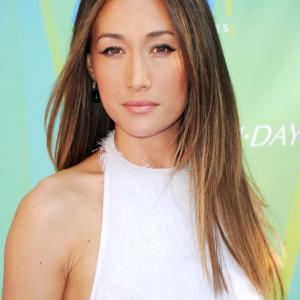 Maggie Q at event of Teen Choice 2011 2011