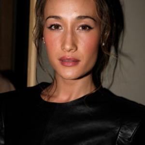 Maggie Q at event of A Serious Man 2009