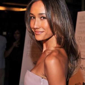 Maggie Q at event of The September Issue 2009