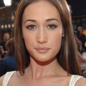 Maggie Q at event of Mission Impossible III 2006