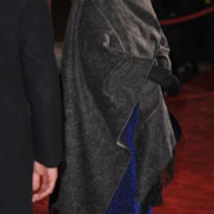 Queen Elizabeth II at event of Narnijos kronikos Ausros uzkariautojo kelione 2010