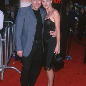 Tom Sizemore and Maeve Quinlan at event of Eyes Wide Shut 1999