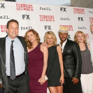 Terriers FX Premiere