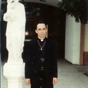 Rudy Quintanilla as Father Paco on 