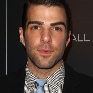 Zachary Quinto